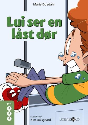 Marie Duedahl: Lui ser en låst dør