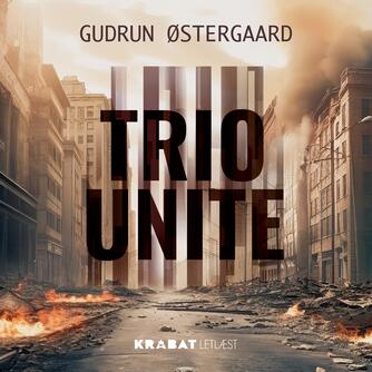 Gudrun Østergaard: Trio unite