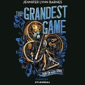 Jennifer Lynn Barnes: The grandest game
