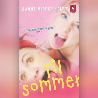Hanne-Vibeke Holst: Til sommer