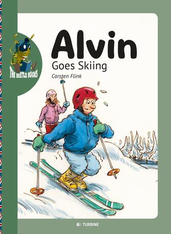 Carsten Flink: Alvin goes skiing