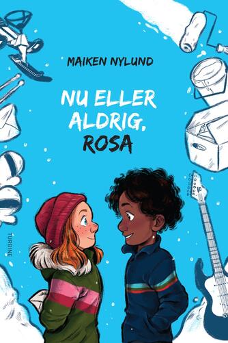 Maiken Nylund: Nu eller aldrig, Rosa