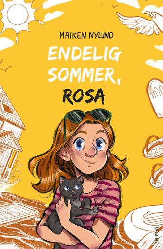 Maiken Nylund: Endelig sommer, Rosa