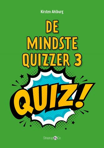 : De mindste quizzer 3