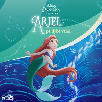 : Ariel på dybt vand