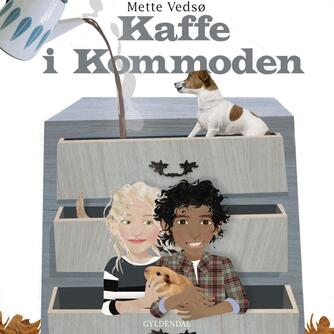 Mette Vedsø: Kamma & Kamal - kaffe i kommoden