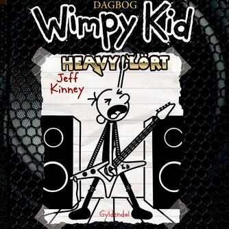 Jeff Kinney: Wimpy Kid. Bind 17, Heavy lört