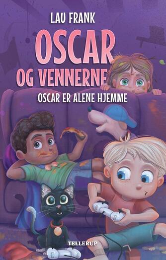 Lau Frank (f. 2002): Oscar er alene hjemme