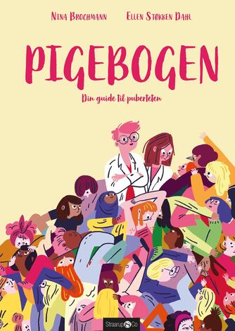 : Pigebogen : din guide til puberteten