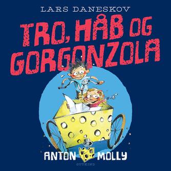 Lars Daneskov: Tro, håb og gorgonzola