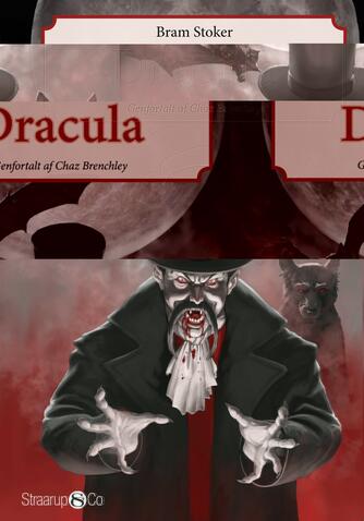 Bram Stoker: Dracula (Ved Chaz Brenchley)
