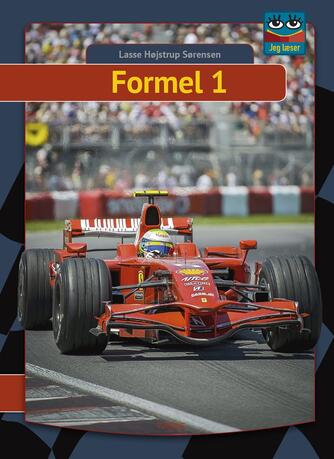 Lasse Højstrup Sørensen: Formel 1