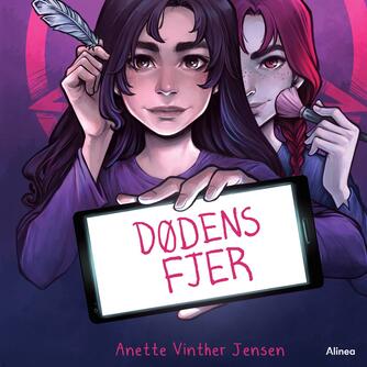 Anette Vinther Jensen: Dødens fjer