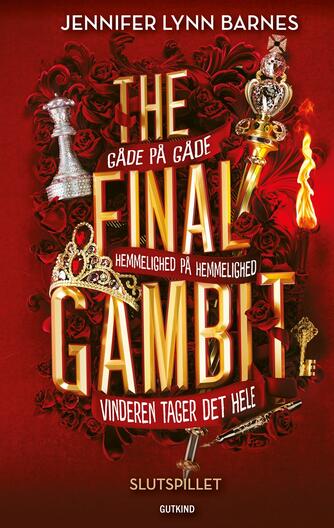 Jennifer Lynn Barnes: The final gambit