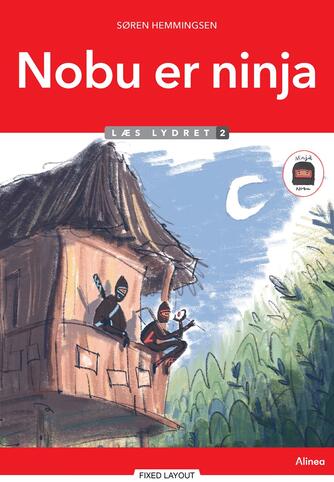 Søren Hemmingsen: Nobu er ninja
