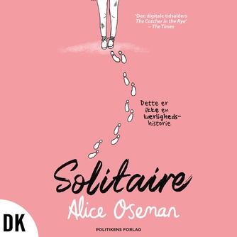Alice Oseman (f. 1994): Solitaire