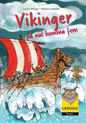 Cecilie Winger (f. 1964): Vikinger på nul komma fem