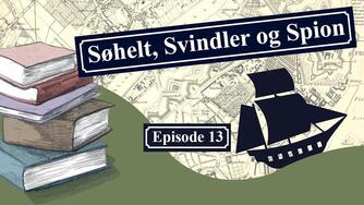Claus Vittus: Søhelt, svindler & spion. 13. episode, Straffefange