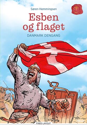 Søren Hemmingsen: Esben og flaget