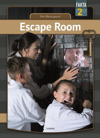 Per Østergaard (f. 1950): Escape room