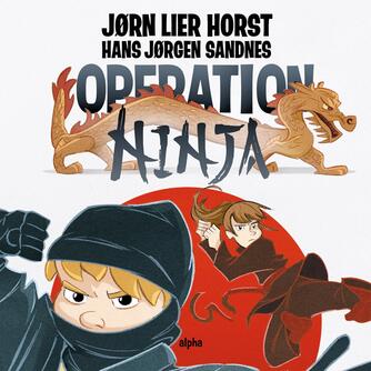 Jørn Lier Horst: Operation ninja