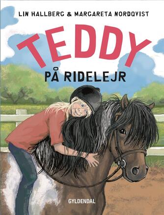 Lin Hallberg: Teddy på ridelejr
