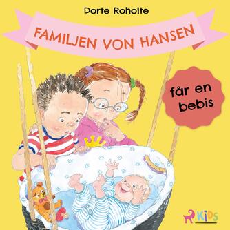 : Familjen von Hansen får en bebis