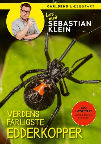 Sebastian Klein: Verdens farligste edderkopper