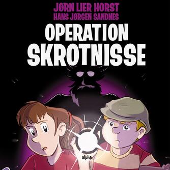 Jørn Lier Horst: Operation skrotnisse