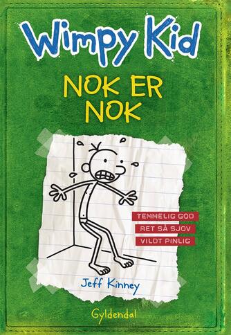 : Wimpy Kid 3 - Nok er nok!