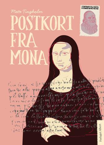 Mette Tingholm: Postkort fra Mona