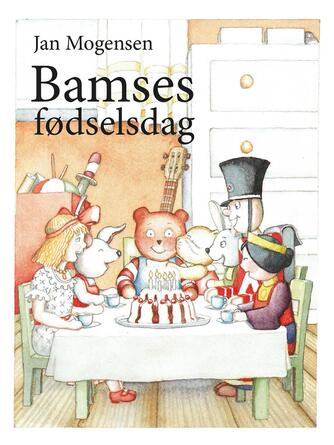 Jan Mogensen (f. 1945): Bamses fødselsdag