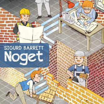 Sigurd Barrett: Noget