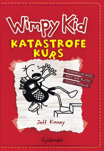 Jeff Kinney: Wimpy Kid. 11, Katastrofekurs