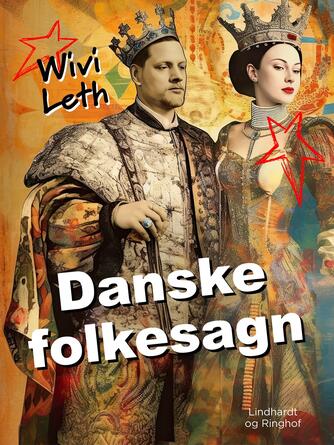 Wivi Leth: Danske folkesagn