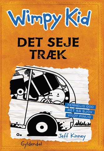 : Wimpy Kid 9 - Det seje træk
