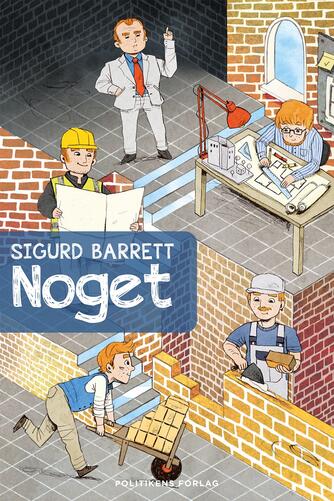 Sigurd Barrett: Noget