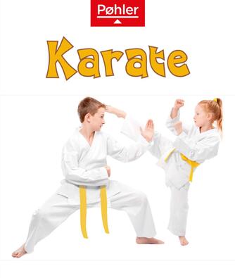 John Carr (f. 1954-04-26): Karate