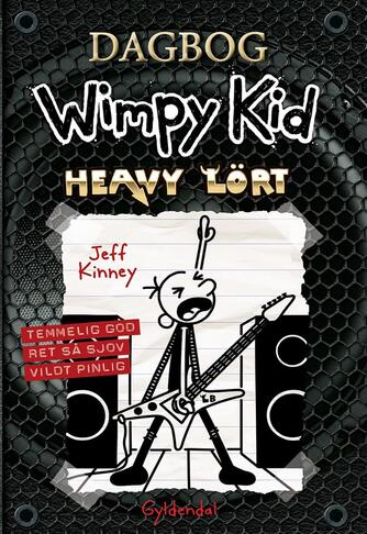 Jeff Kinney: Wimpy Kid. 17, Heavy lört