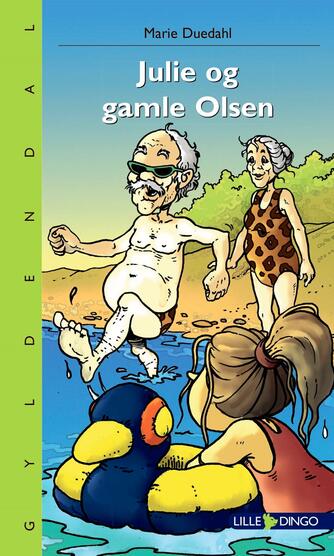 : Julie og gamle Olsen
