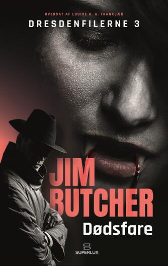 Jim Butcher: Dødsfare