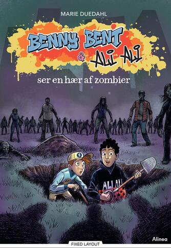 Marie Duedahl: Benny Bent & Ali Ali ser en hær af zombier