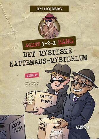 Jim Højberg: Det mystiske kattemads-mysterium