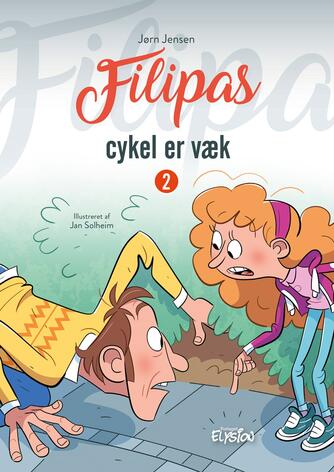 Jørn Jensen (f. 1946): Filipas cykel er væk