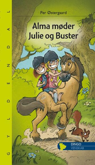 Per Østergaard (f. 1950): Alma møder Julie og Buster