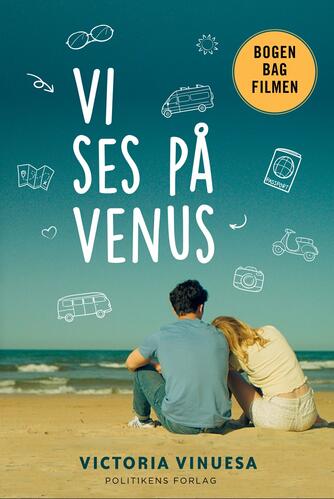 Victoria Vinuesa: Vi ses på Venus