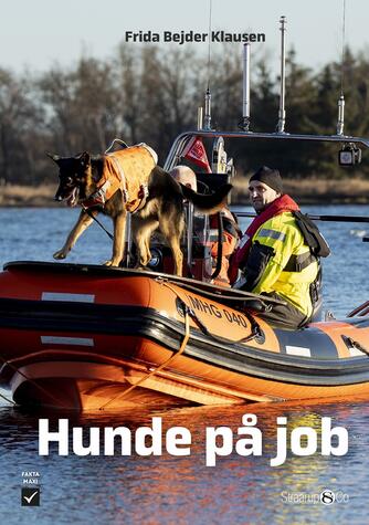 Frida Bejder Klausen: Hunde på job