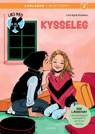 Line Kyed Knudsen: Kysseleg