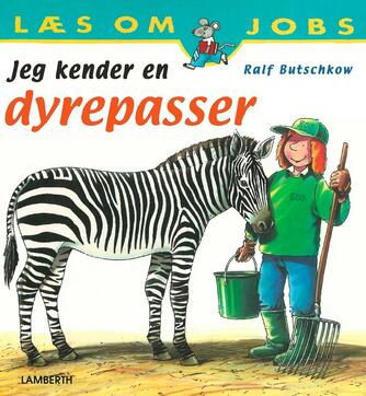 Ralf Butschkow: Jeg kender en dyrepasser