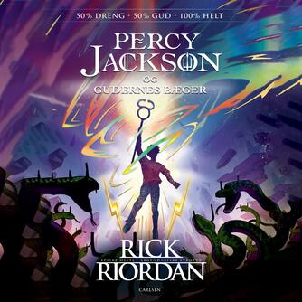 Rick Riordan: Percy Jackson og gudernes bæger